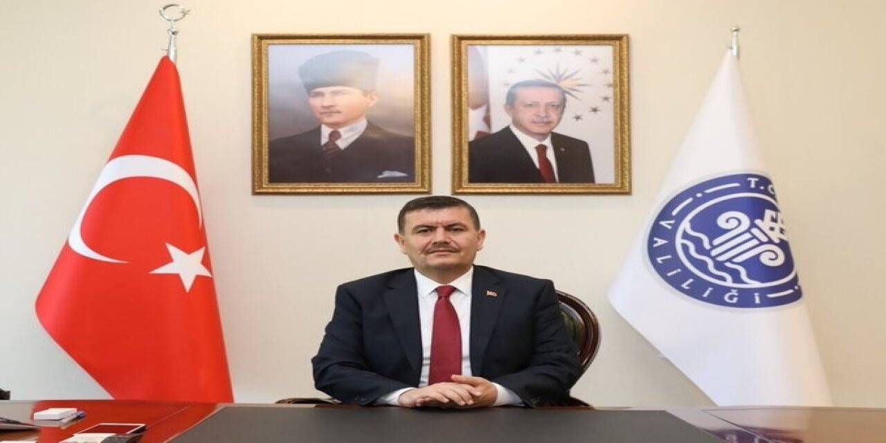 Burdur Valisi Arslantaş: “Her birey insan hakları için azami çaba sarf etmeli”