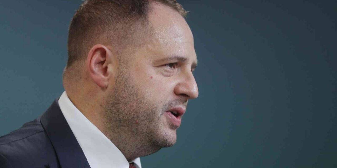 Ukrayna Devlet Başkanlığı Ofisi Başkanı: "Ukrayna’nın NATO üyeliği, sadece Ukrayna ve NATO üyelerinin elinde olan bir karar"