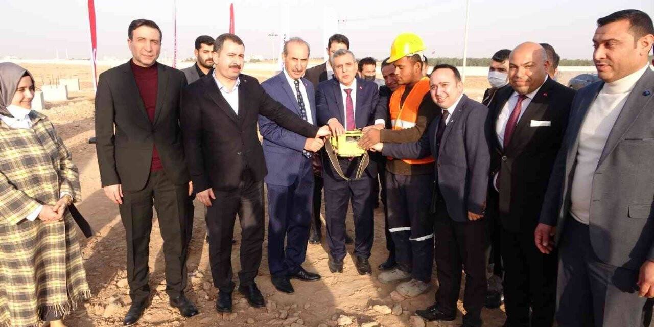 Akçakale’de 2 proje hayata geçirildi