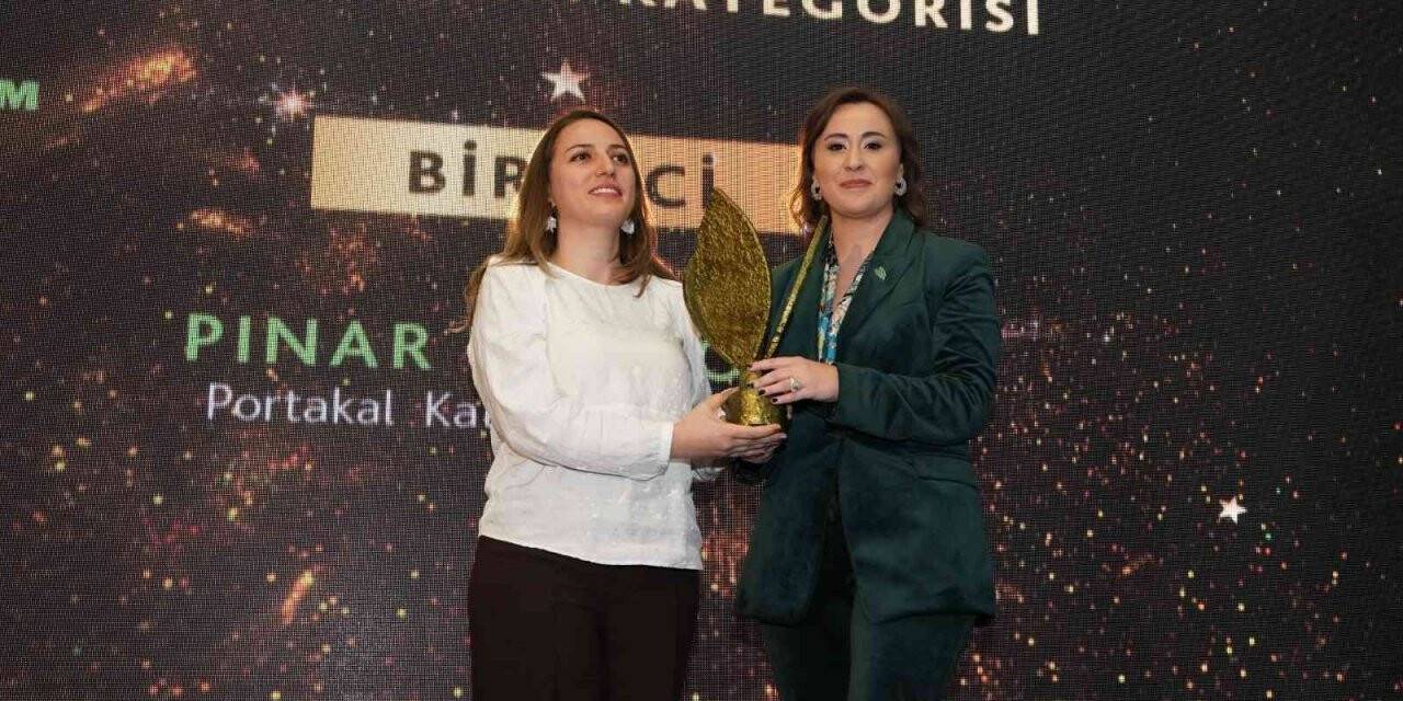 BTÜ’lü akademisyenlere bir ödül daha