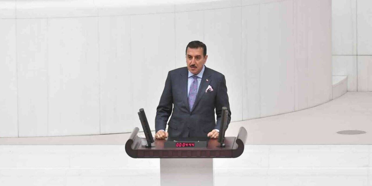 Tüfenkci: “Finansal oyunlarla Türkiye’nin önünü kesmek isteyenlerin hevesi kursağında kalacaktır”