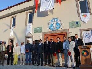 SUALTI LİDERİNDEN KEMER’E UYGULAMA MERKEZİ