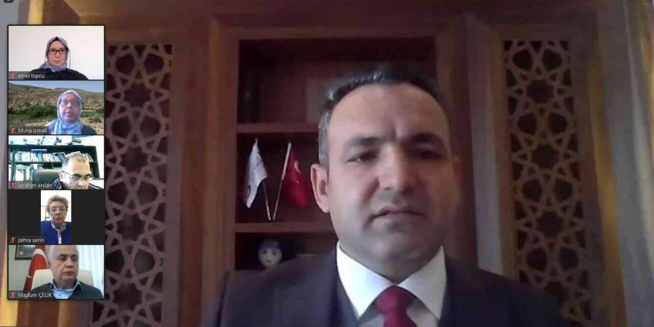 HKÜ’den 2. Savaş, Göç, Kadın Sempozyumu