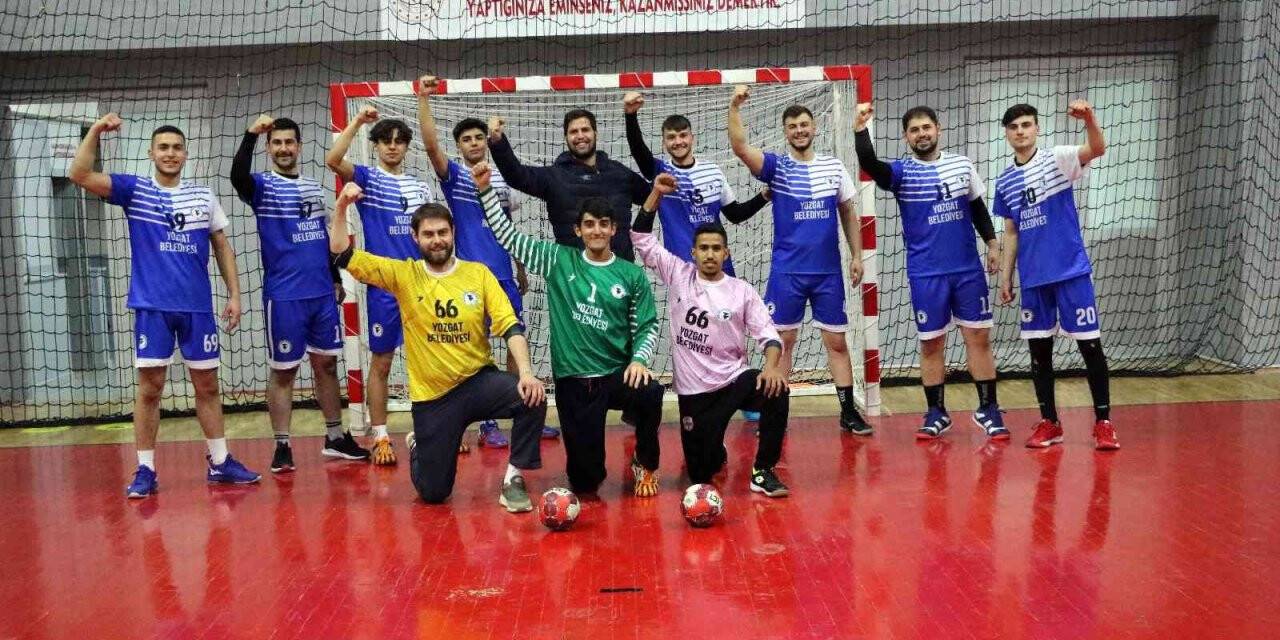 Yozgat Belediyesi Bozok Hentbolun ilk rakibi Gaziantep Hentbol oldu