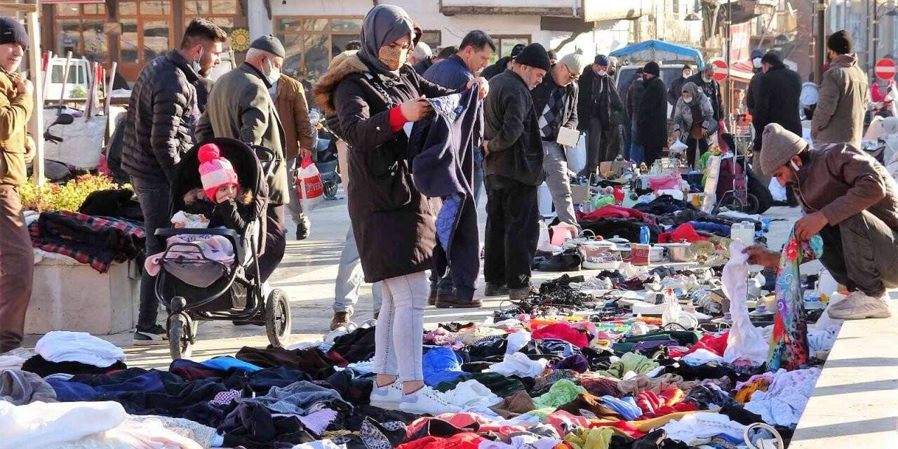 İkinci el ürün pazarına ilgi arttı