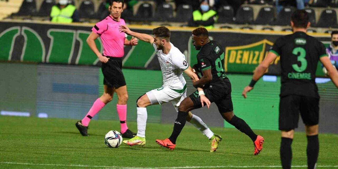 Bursaspor’a PFDK’dan 16 bin TL ceza