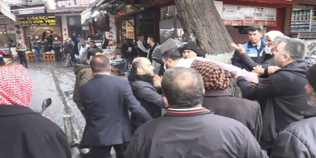 Kılıçdaroğlu’nun Şanlıurfa ziyaretinde gerginlik