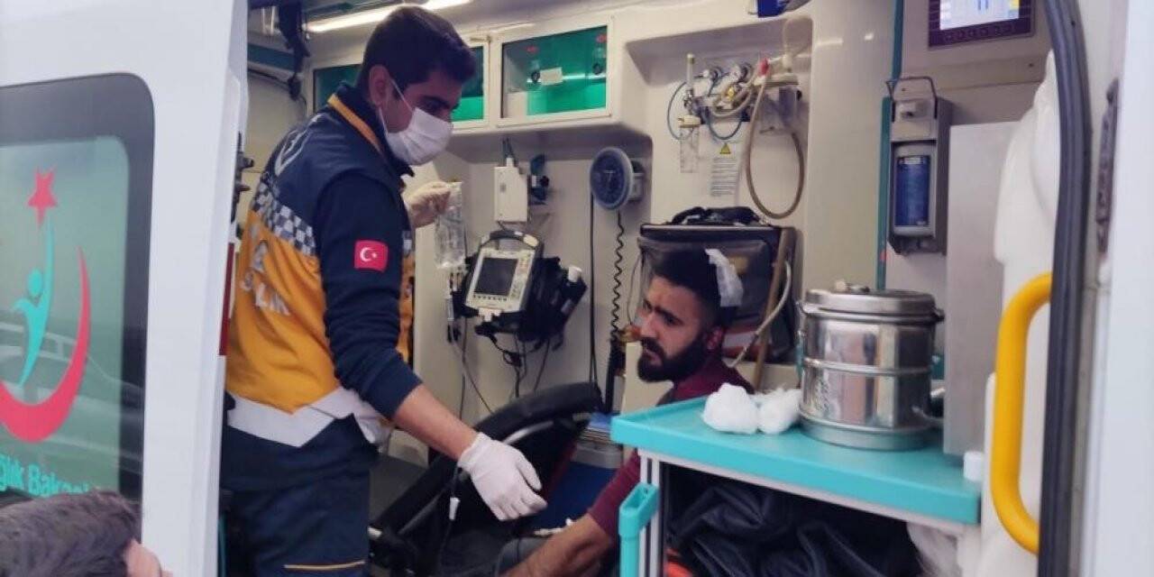 1 kişinin öldüğü, 34 kişinin yaralandığı ailelerin kavgasında 4 kişi gözaltına alındı