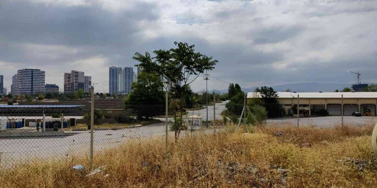 Ankara Büyükşehir 30 taşınmazını ihaleyle satışa çıkarıyor