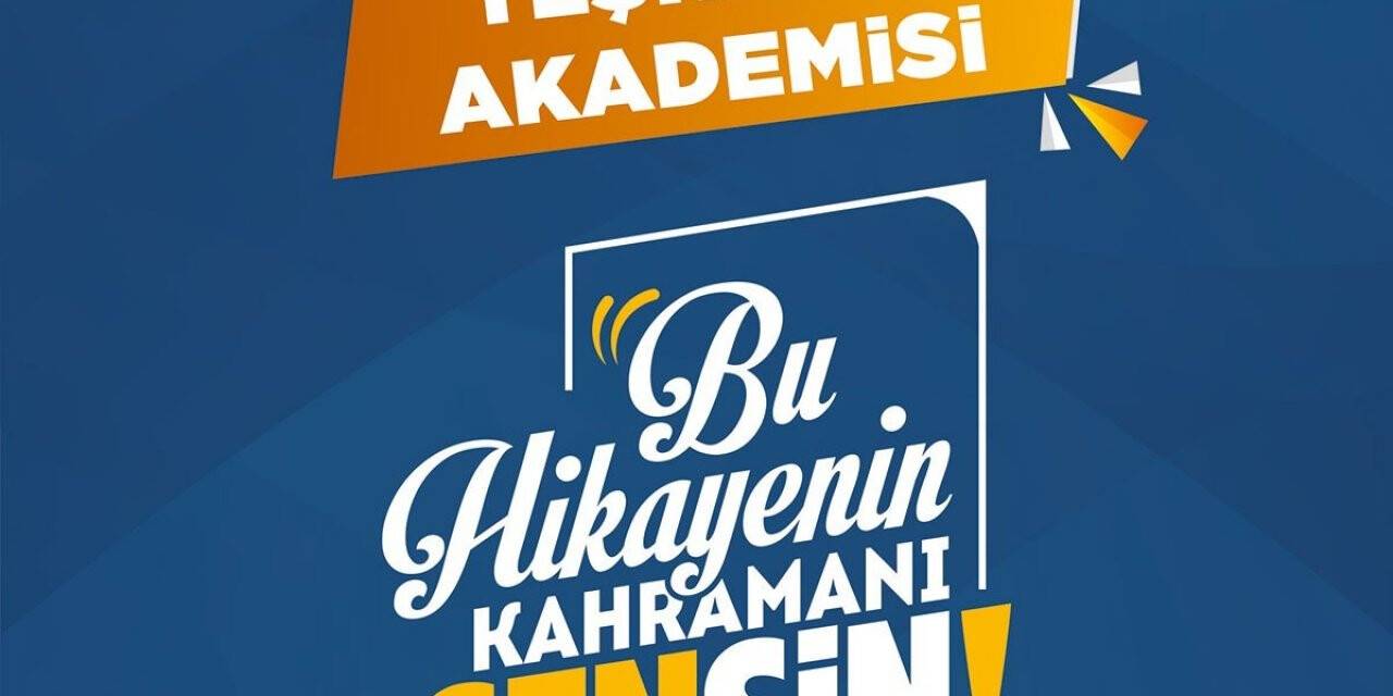 AK Parti Teşkilat Akademisi İstanbul eğitim programları başlıyor