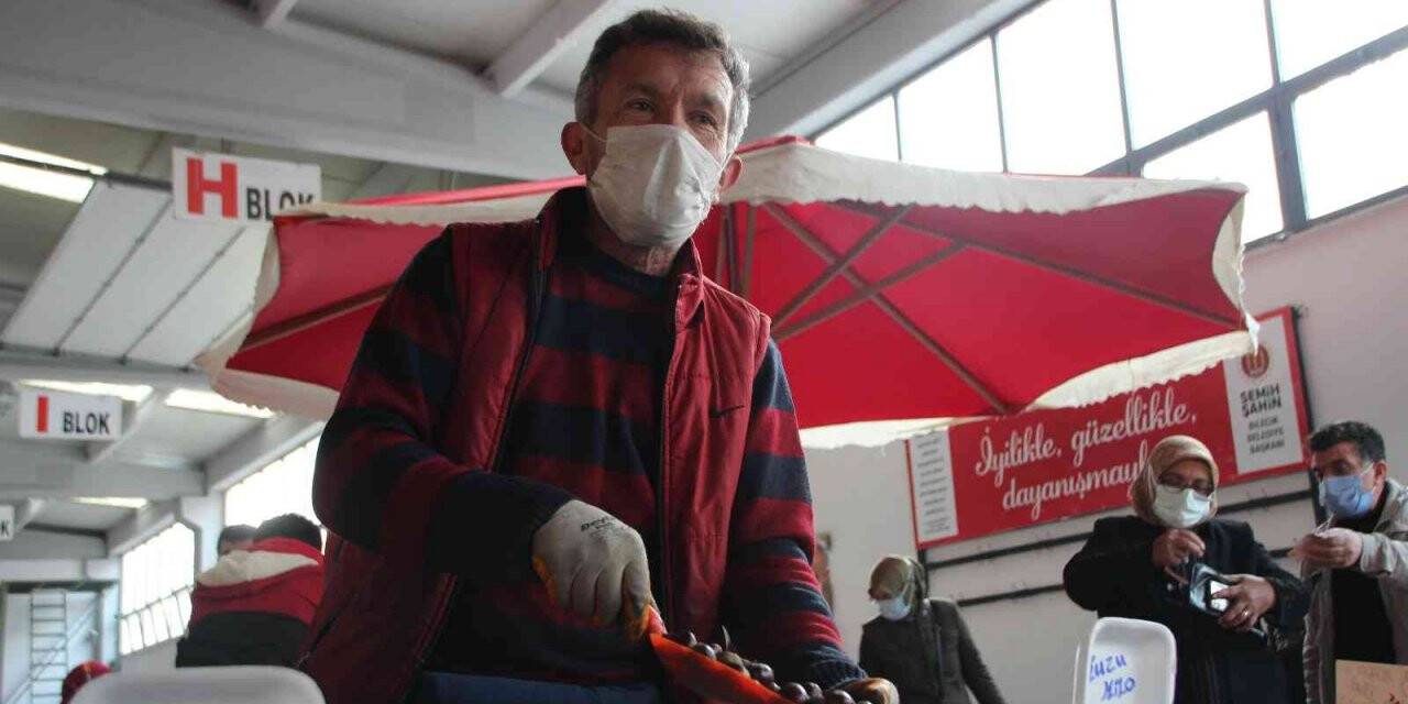 Kestane fiyatları el yakıyor