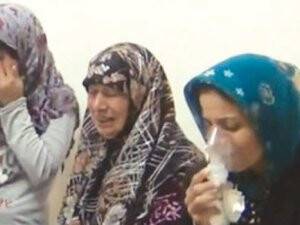 Guta Bebekleri Sakat Doğuyor