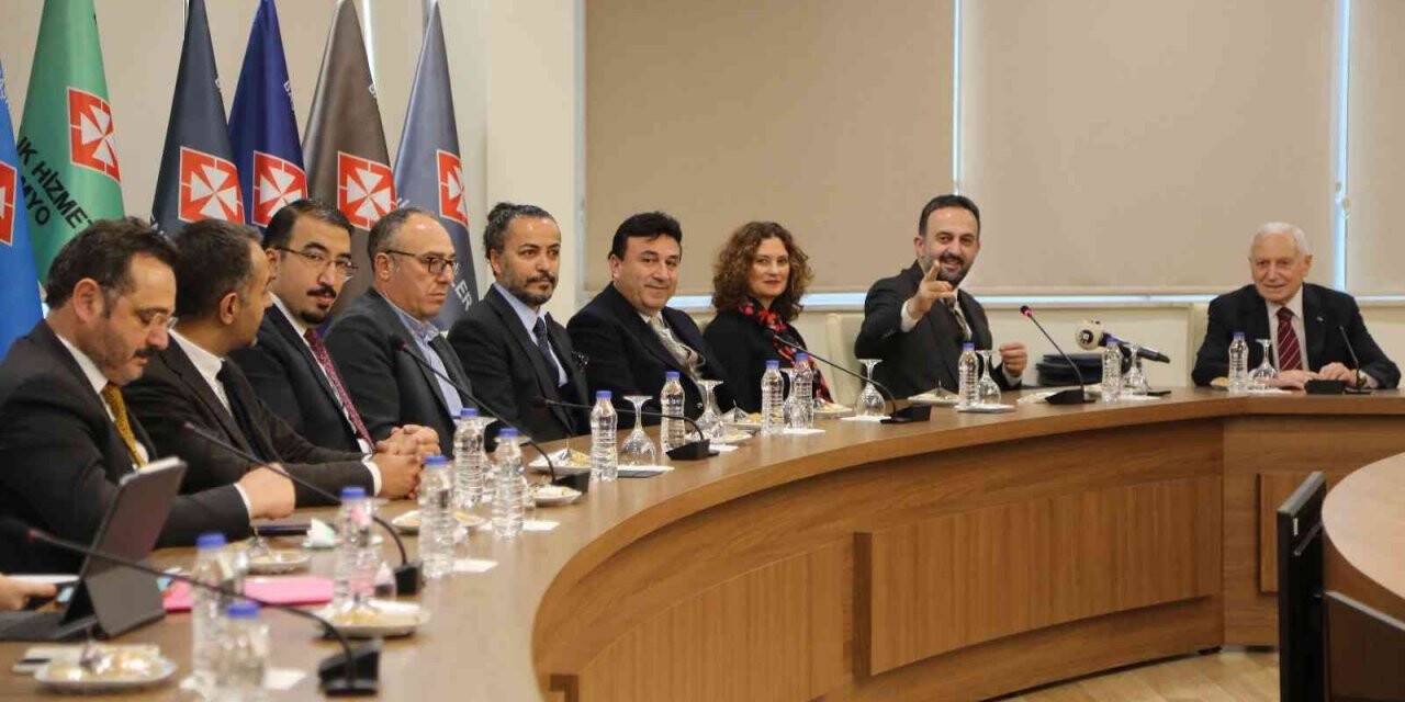 Ankara Kent Konseyi ile Başkent Üniversitesi arasında iş birliği protokolü imzalandı