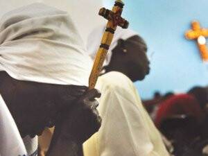 Din Değiştiren Hamile Kadına İdam