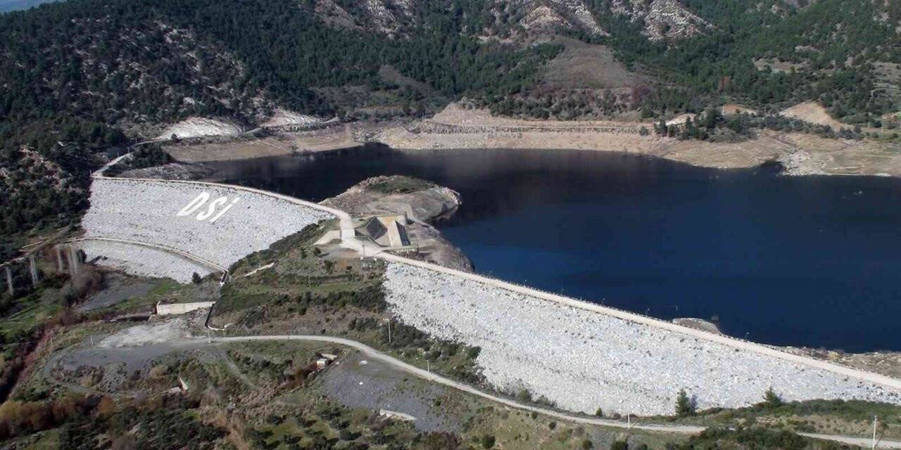 Barajlarda doluluk artıyor