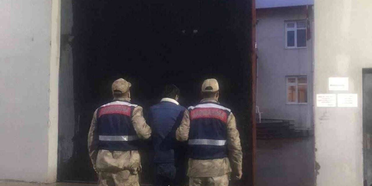 İskenderun’da aranan hükümlü yakalandı