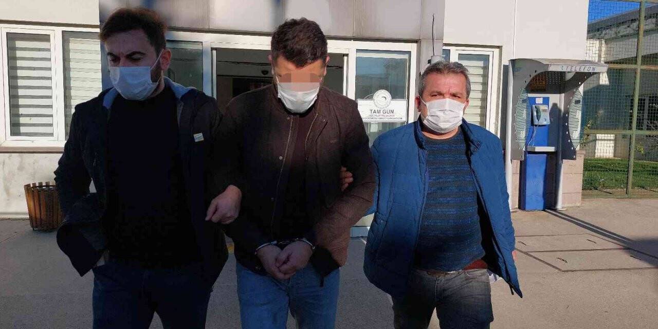 Samsun’da 2 kişiyi silahla yaralayan şahıs yakalandı