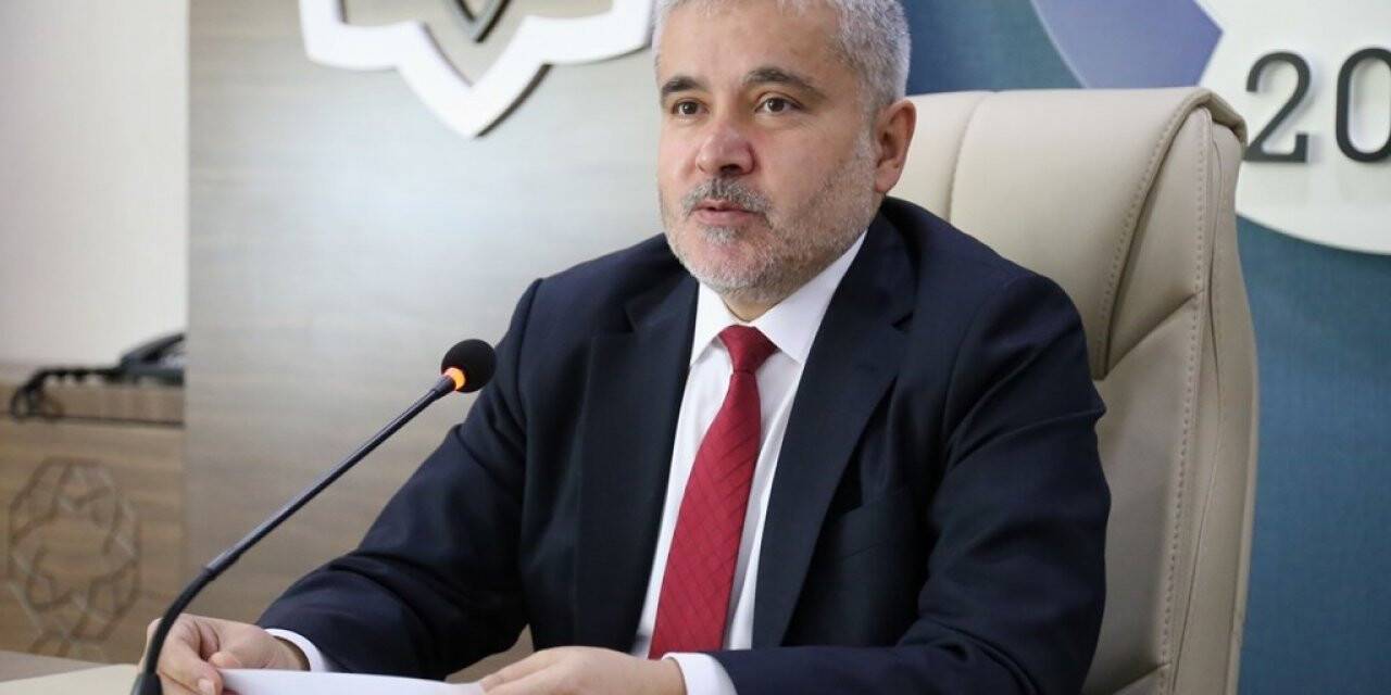 Rektör Şahin: “Enerji verimliliğimiz belirlenen standartlar içerisinde”