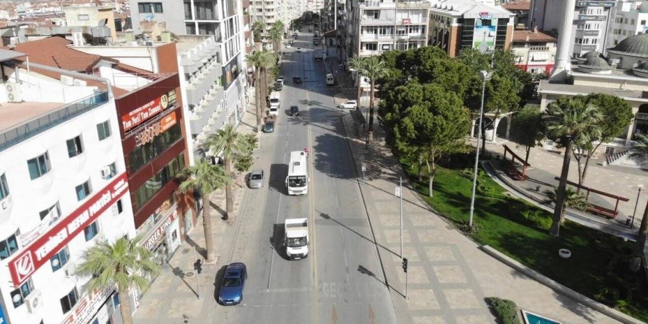 Meteorolojiden kuvvetli rüzgar ve fırtına uyarısı