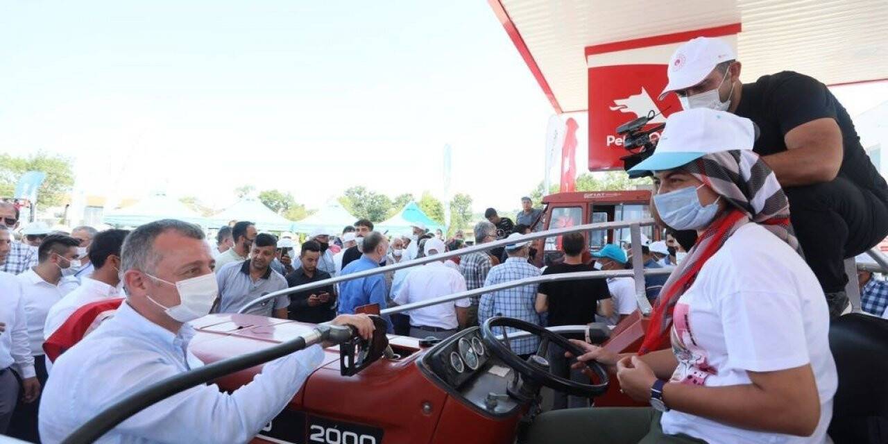 Çiftçilere gübre müjdesi