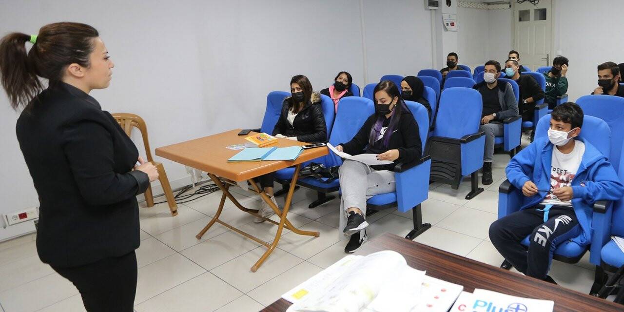 Yabancı dil kurs başvuruları başladı