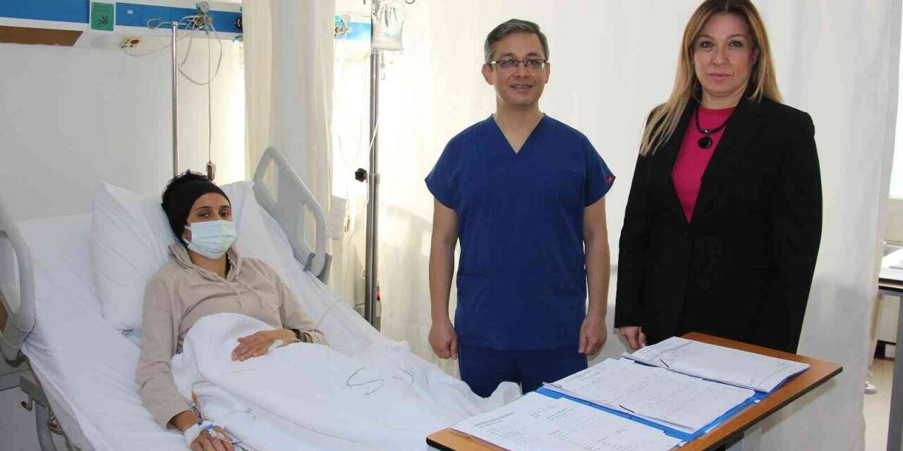 Güney Kore’de eğitimini aldı, Türkiye’de uyguluyor