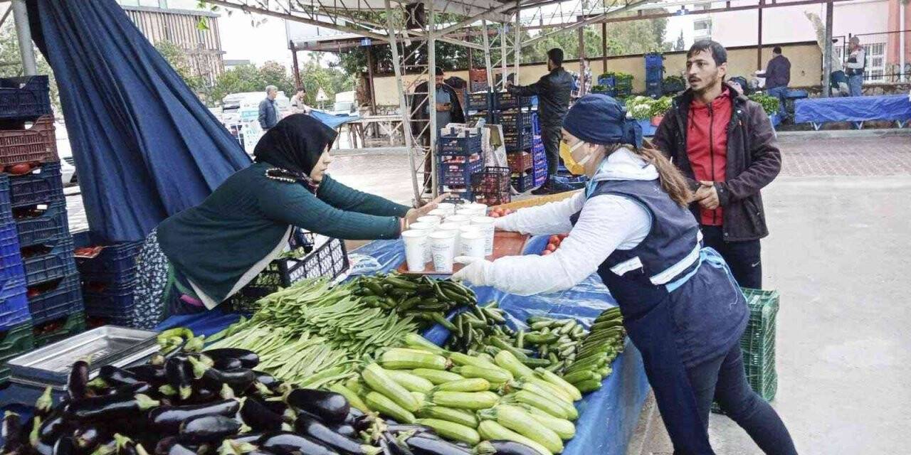 Aydın Büyükşehir Belediyesi sabah çorbası ile gönülleri ısıtıyor