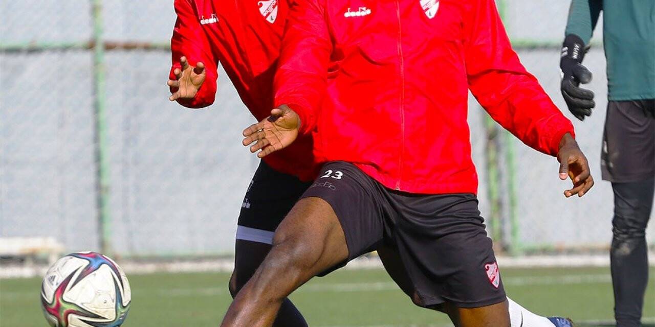 Boluspor’un 15 haftalık mücadelesi umut veriyor