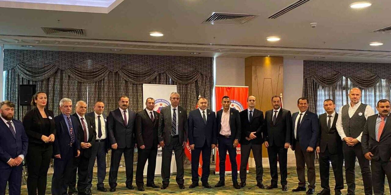 Türk boksörler artık ülkesi için dövüşebilecek