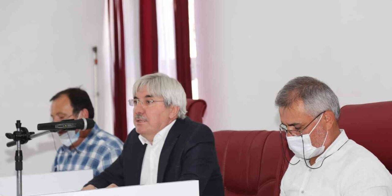 İvrindi Belediye meclisinden bakkallara destek