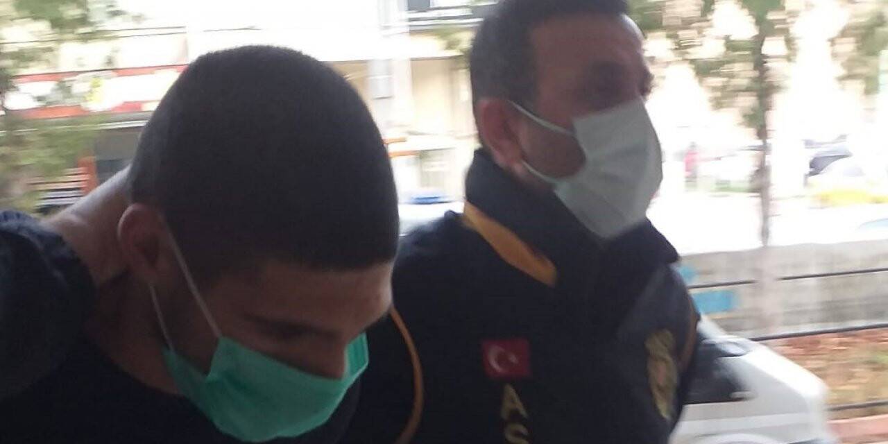 Parktaki bıçaklı saldırının faili tutuklandı