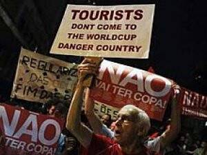 Dünya Kupası Yapılamayacak mı?