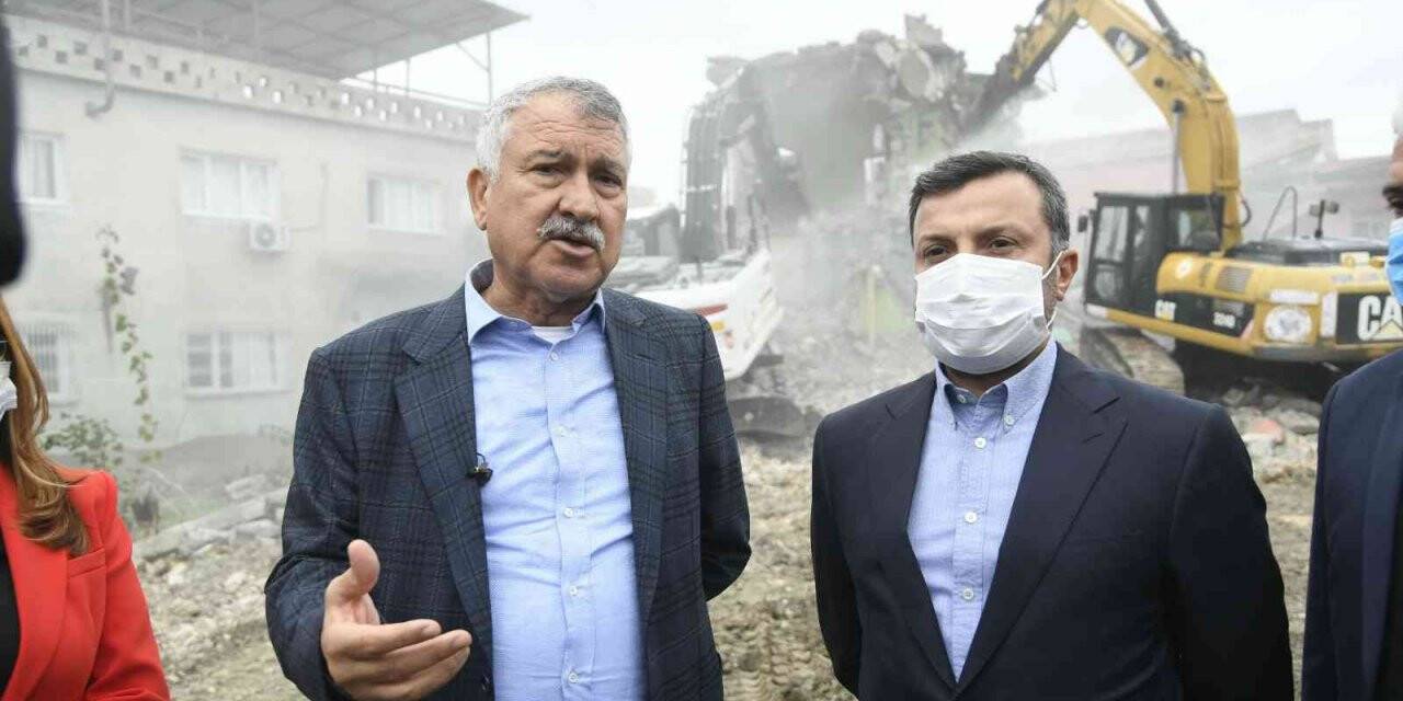 17 yıldır askıda kalan kentsel dönüşümde sona gelindi