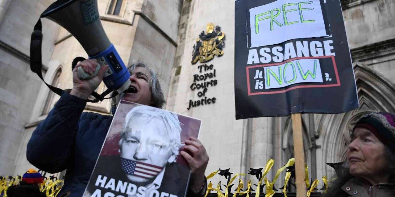 Londra Yüksek Mahkemesi’nden Assange kararı