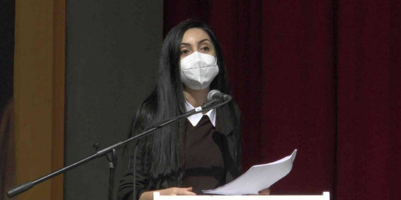 Eylem Çakmaz: “İnsan hakları reddedilmez ve vazgeçilmezdir”