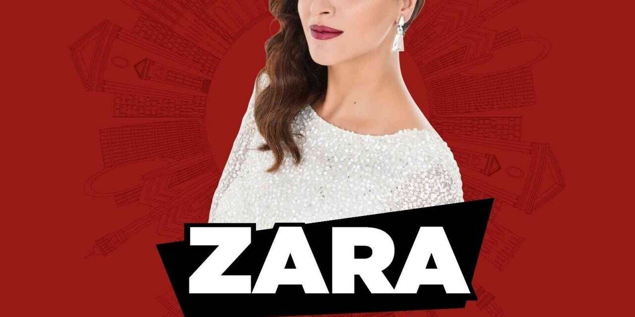 Zara Ve Oğuzhan Koç Gazianteplilerle buluşuyor