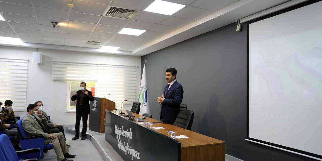 SUBÜ Teknoloji Fakültesi, lise öğrencilerini ağırladı