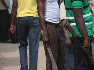 Fransa'da 'Boko Haram' zirvesi