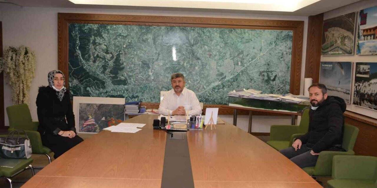 Gediz’de “Okul-Belediye İş Birliği Modeli” protokolü imzalandı