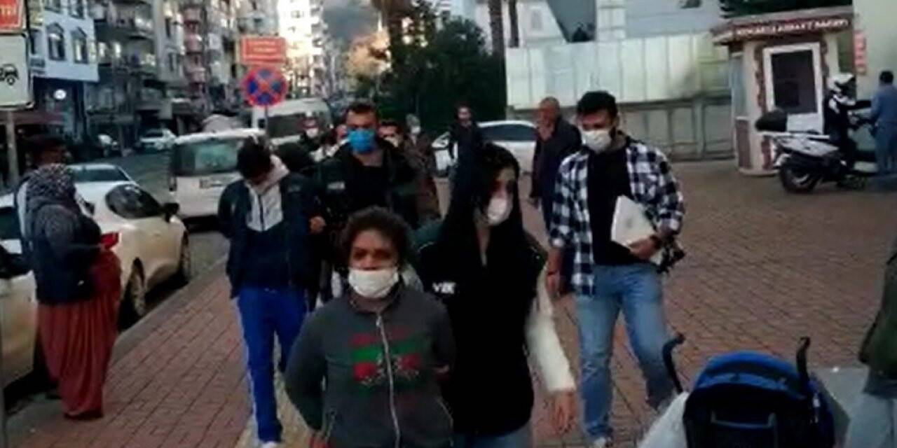 Kocaeli’de uyuşturucu operasyonu: 3 şüpheli tutuklandı