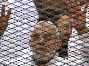 Darbe karşıtlarına hapis cezası