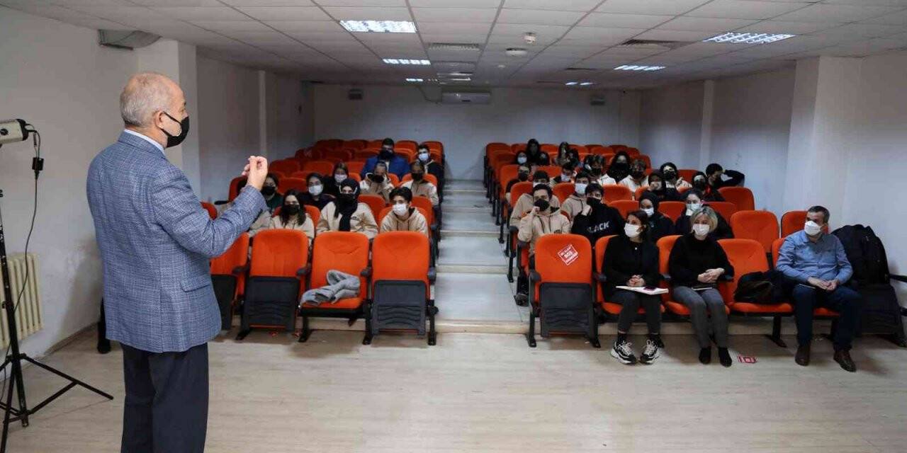 Ataşehir’de öğrencilere iklim semineri