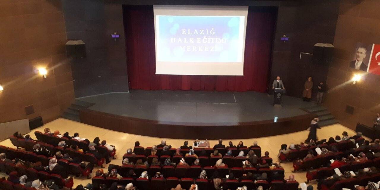 Halk Eğitim Merkezinde usta öğreticilere aşı farkındalığı eğitimi