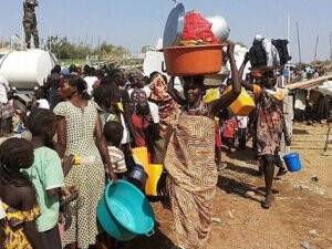 80 Bin Kişi Şiddetten Kaçıyor