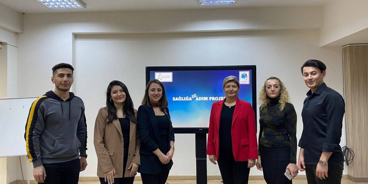 Kadınlara, ’Kadın hakları ve sağlığı’ konusunda seminer verildi