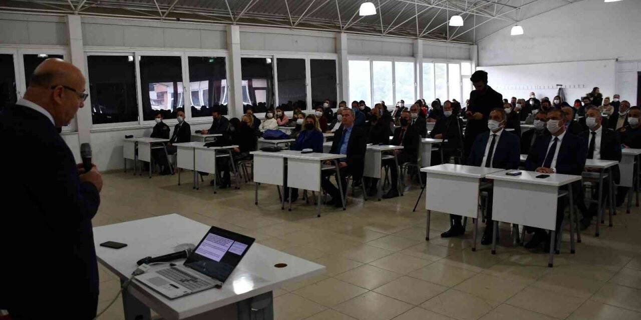 Söke’de İnsan Hakları Semineri