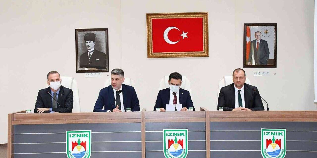 Arkeolojik kazılar ışığında UNESCO yolunda İznik