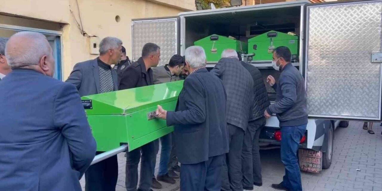 Suruç’ta soba faciası: 2 ölü, 1 yaralı