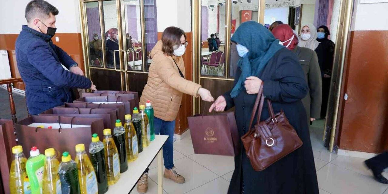 Tedbir önce evde başlar