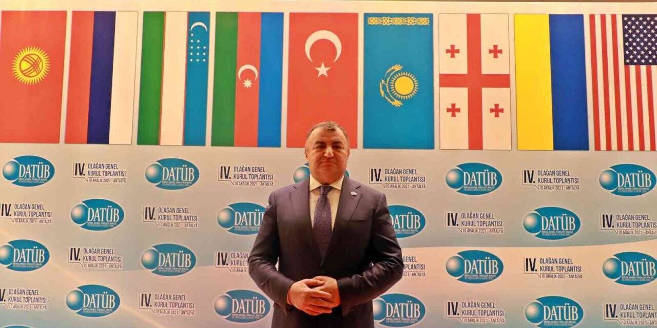 Ahıskalı Türkler’den Cumhurbaşkanı Erdoğan’a tam destek